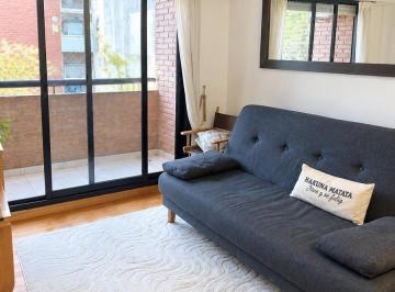 Departamento · 40m² · 2 Ambientes · 2 Ambientes con Balcon Amoblado y Equipado - Recoleta - Disp Desde El 10 - 11 - 2026