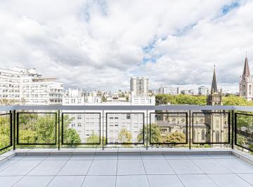 Departamento · 68m² · 3 Ambientes · 3 Ambientes con Terraza y Baulera Palermo