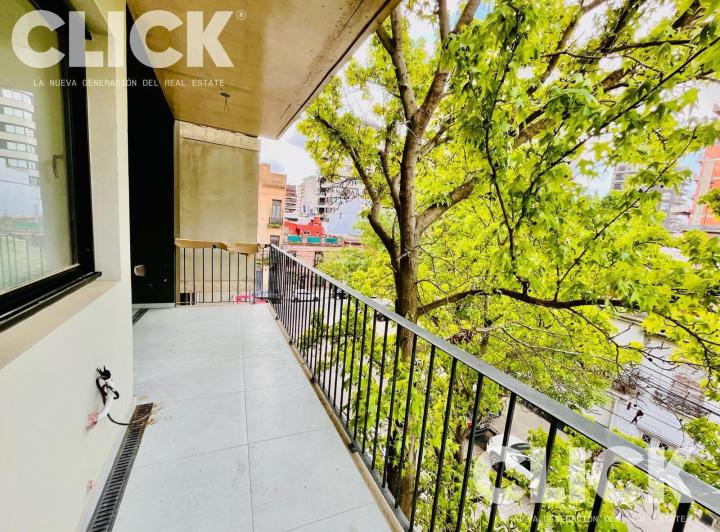 Departamento · 40m² · 2 Ambientes