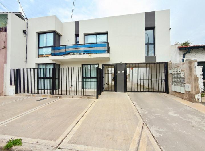 Departamento · 18m² · 1 Ambiente · 1 Cochera