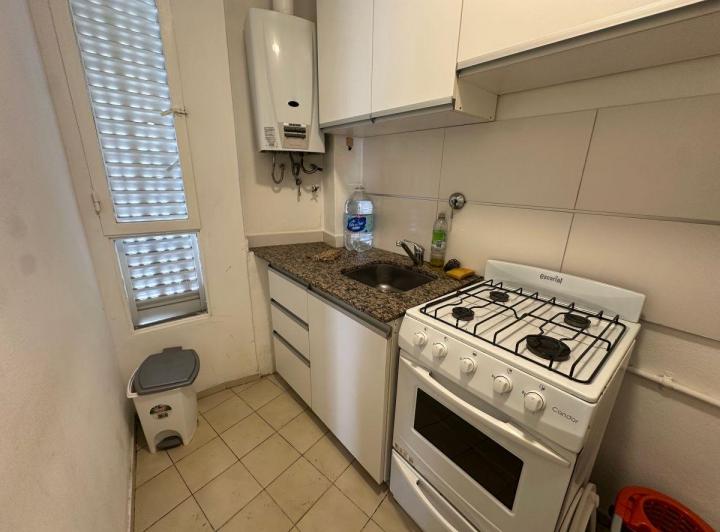 Departamento · 31m² · 2 Ambientes