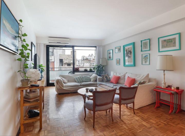 Departamento · 157m² · 5 Ambientes · 1 Cochera