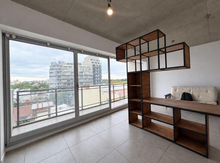 Departamento · 33m² · 1 Ambiente