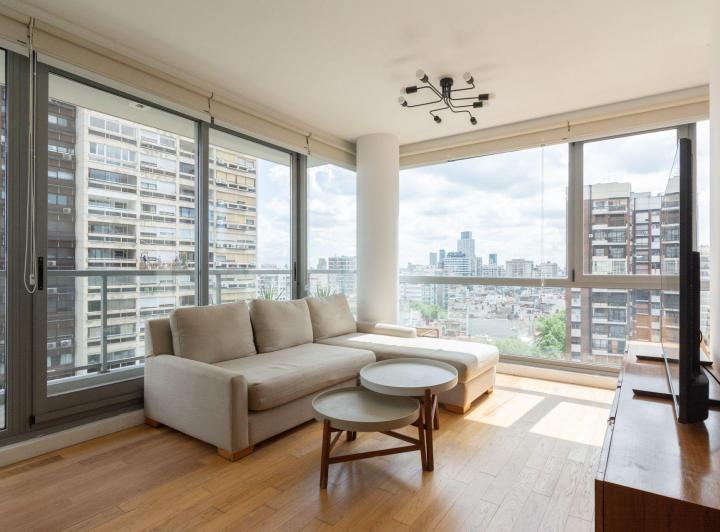 Departamento · 46m² · 2 Ambientes · 1 Cochera