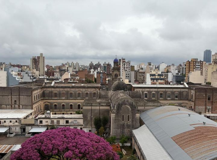 Departamento · 50m² · 3 Ambientes · 1 Cochera