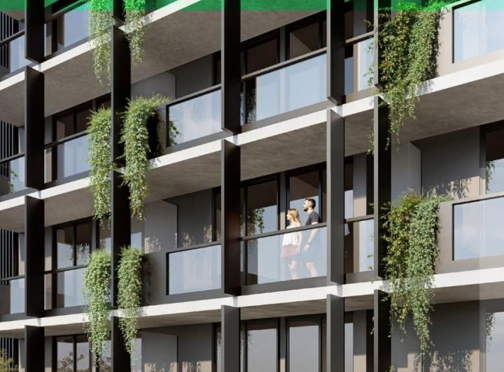 Departamento · 46m² · 2 Ambientes