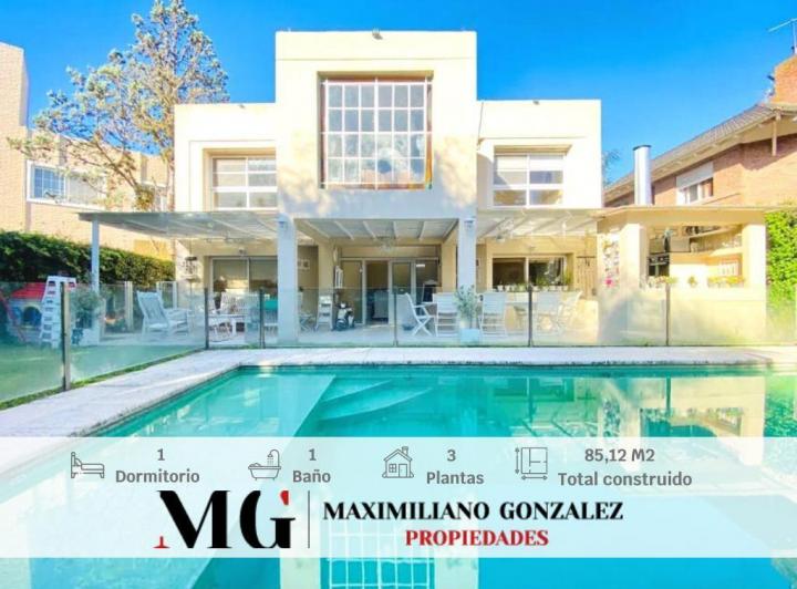 Casa · 209m² · 5 Ambientes · 2 Cocheras