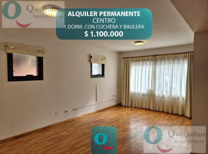 Departamento · 2 Ambientes · 1 Cochera