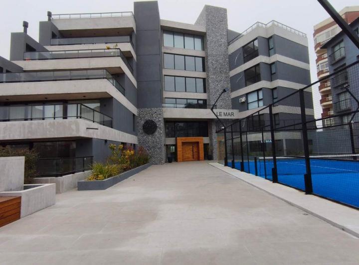 Departamento · 6464m² · 3 Ambientes · 1 Cochera