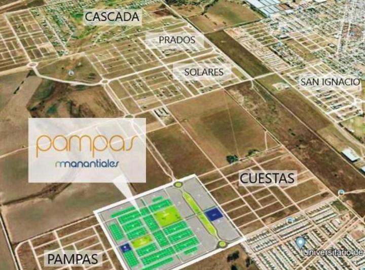 Terreno · 350m²