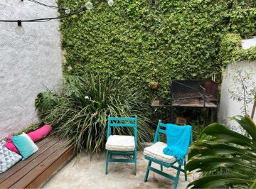 Departamento · 73m² · 4 Ambientes · 1 Cochera · Venta Apto Tipo Casa 2 Dorm. + Jardín + Subsuelo