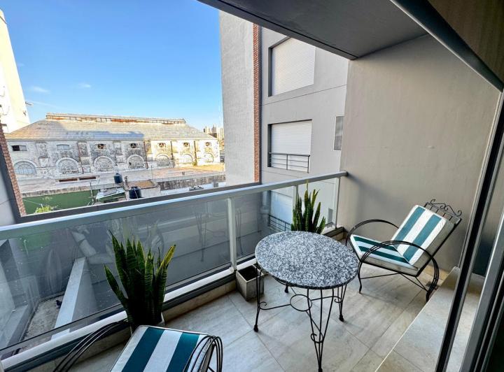 Departamento · 35m² · 1 Ambiente