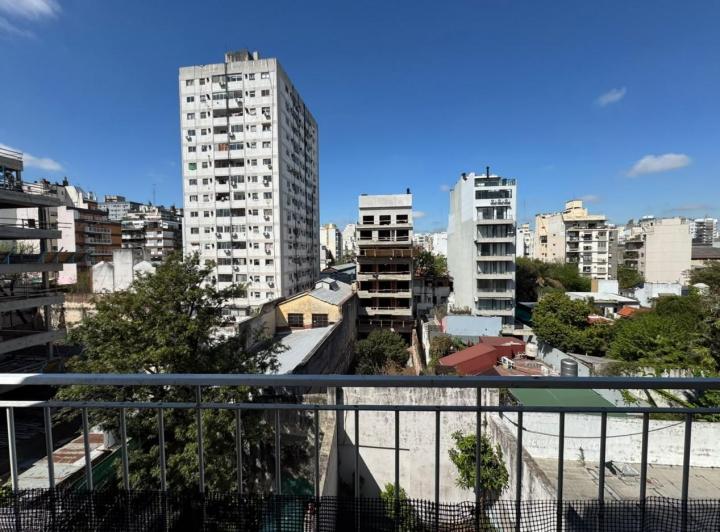 Departamento · 38m² · 2 Ambientes