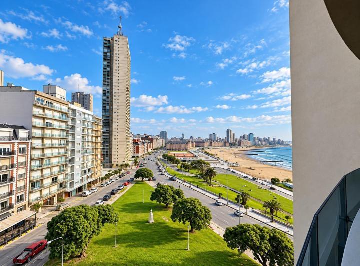 Departamento · 73m² · 3 Ambientes · 1 Cochera
