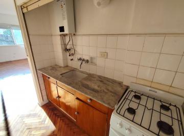 Departamento · 23m² · 1 Ambiente · Alquiler Monoambiente San Cristobal Seguro Caucion