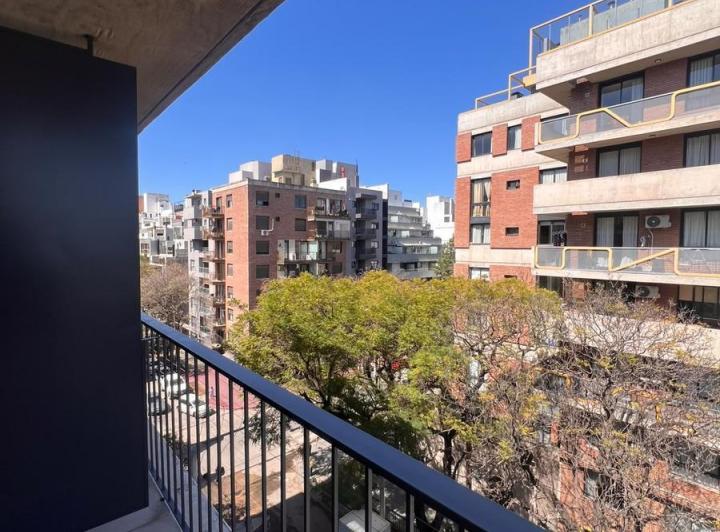 Departamento · 55m² · 2 Ambientes