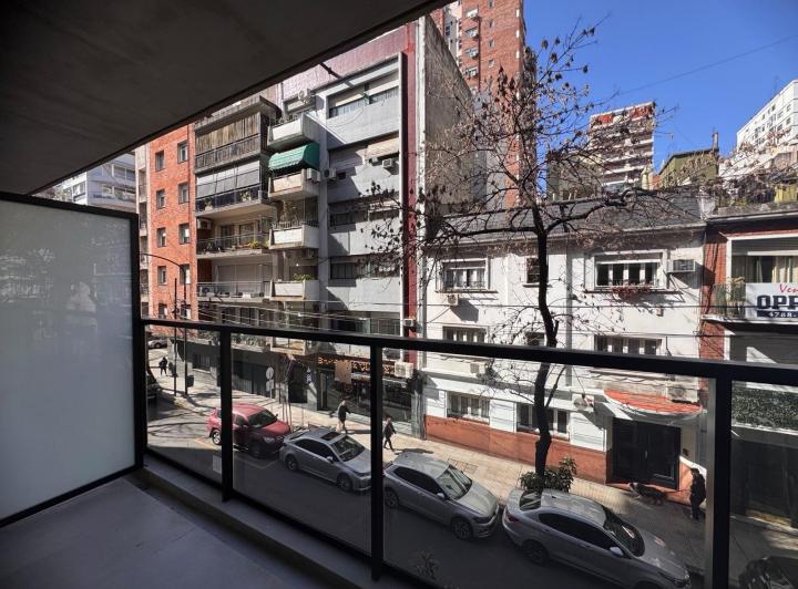 Departamento · 40m² · 2 Ambientes