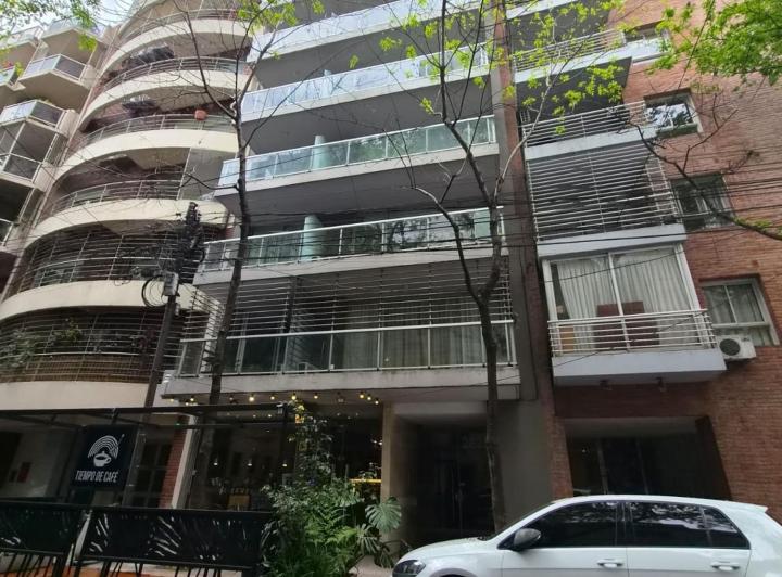 Departamento · 42m² · 2 Ambientes