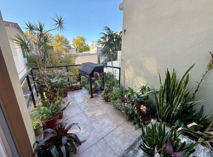 PH · 117m² · 4 Ambientes