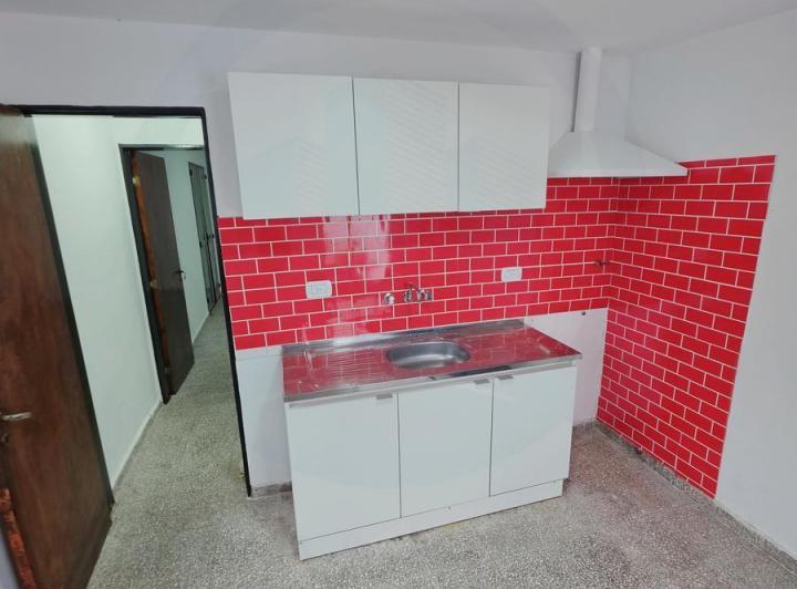 Departamento · 38m² · 2 Ambientes · 1 Cochera