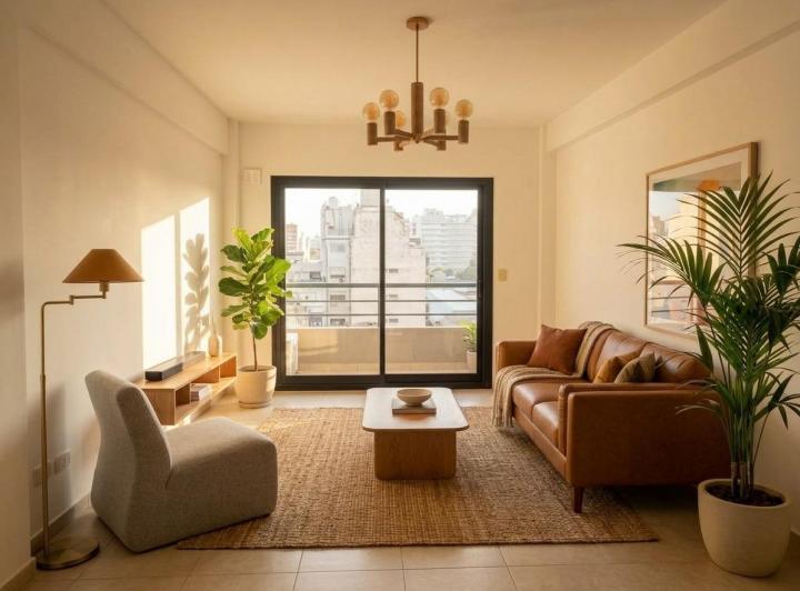 Departamento · 40m² · 2 Ambientes