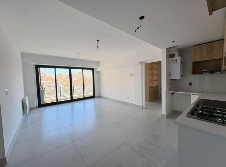 Departamento · 52m² · 2 Ambientes