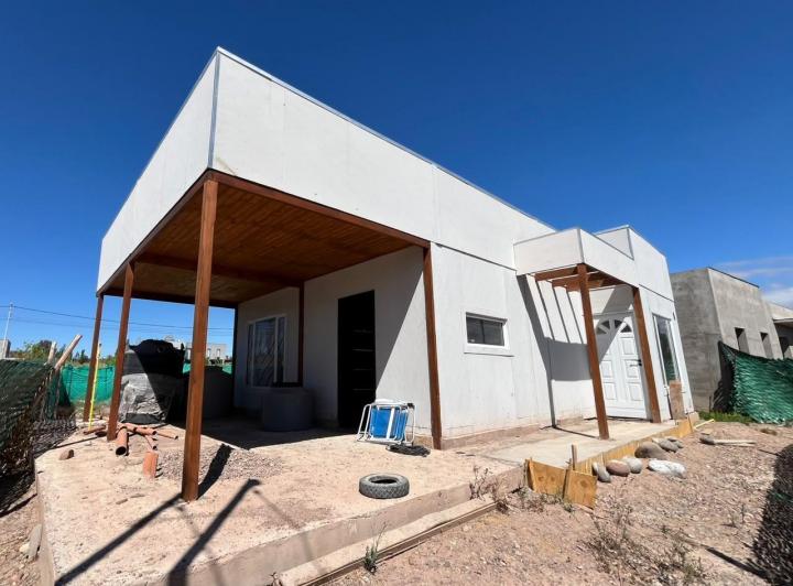 Casa · 72m² · 3 Ambientes