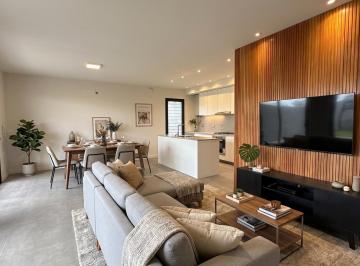 Casa · 100m² · 3 Ambientes · 1 Cochera · Duplex 2 Dorm. en Crisol Norte