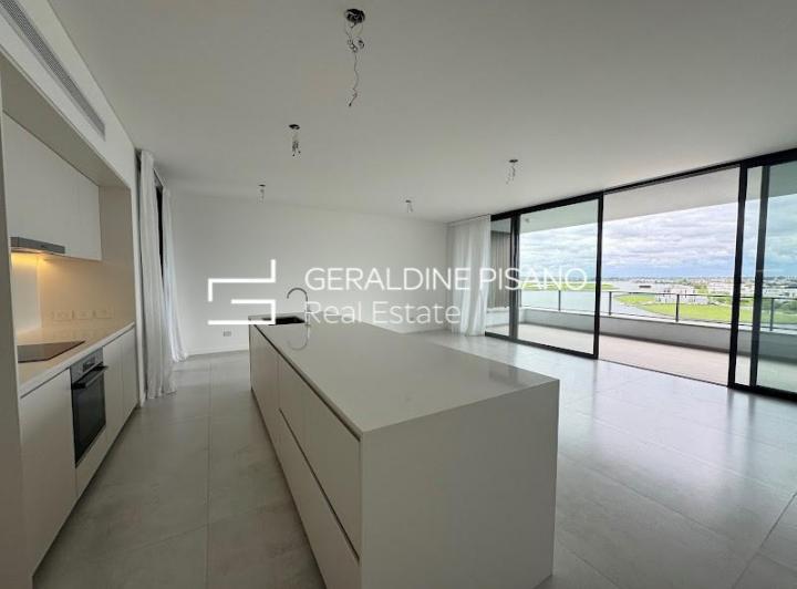 Departamento · 118m² · 3 Ambientes · 1 Cochera
