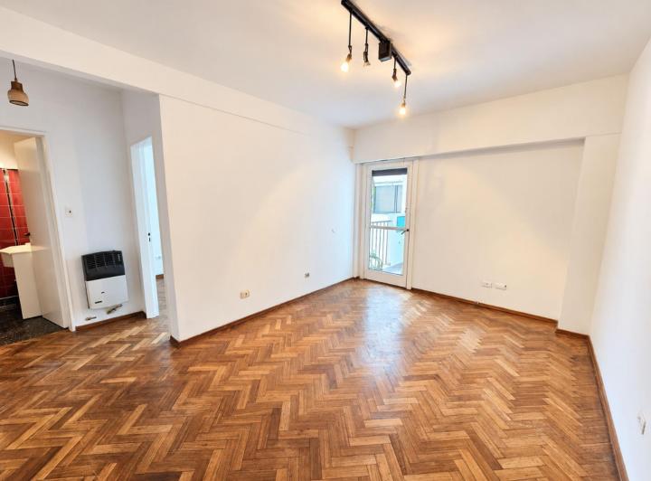 Departamento · 33m² · 2 Ambientes