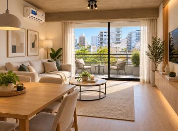 Departamento · 35m² · 1 Ambiente · Monoambiente Al Frente - Nuñez