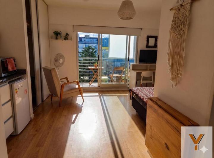 Departamento · 24m² · 1 Ambiente