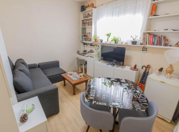 Departamento · 37m² · 2 Ambientes