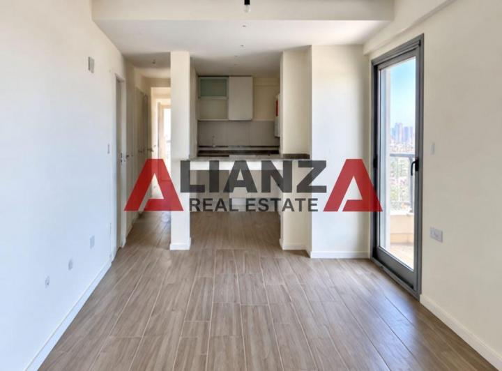 Departamento · 94m² · 4 Ambientes · 1 Cochera