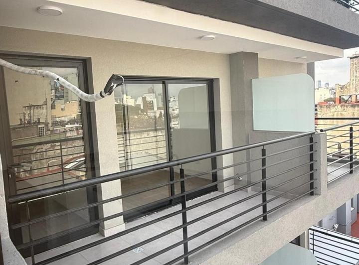 Departamento · 50m² · 2 Ambientes