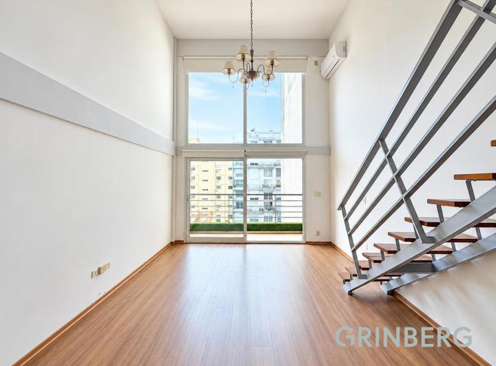 Departamento · 60m² · 2 Ambientes · 1 Cochera
