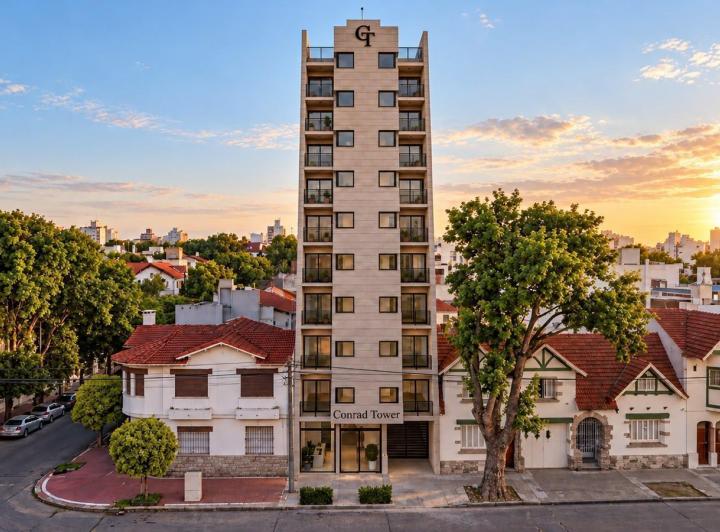 Departamento · 55m² · 3 Ambientes