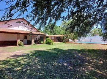 Quinta vacacional de 3 ambientes, Carmen de Areco · Quinta Temporaria