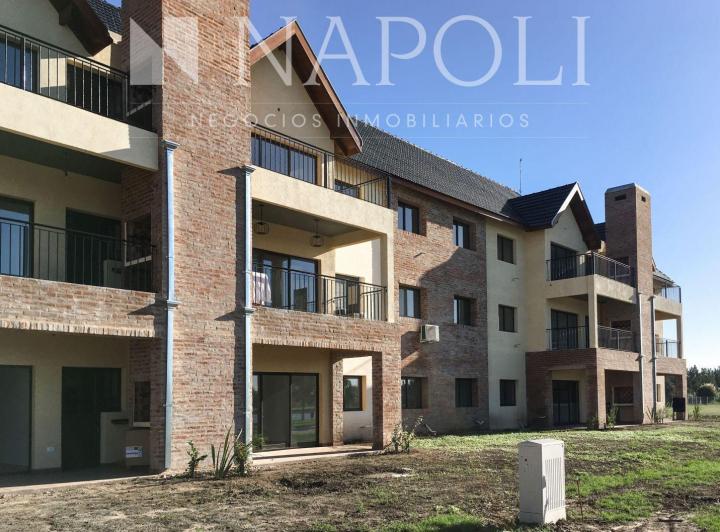Departamento · 65m² · 3 Ambientes · 1 Cochera