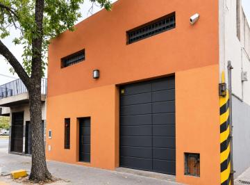 Depósito · 120m² · Galpon en Venta Pompeya con Oficinas y Deposito