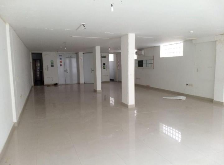 Oficina comercial · 115m² · 1 Ambiente