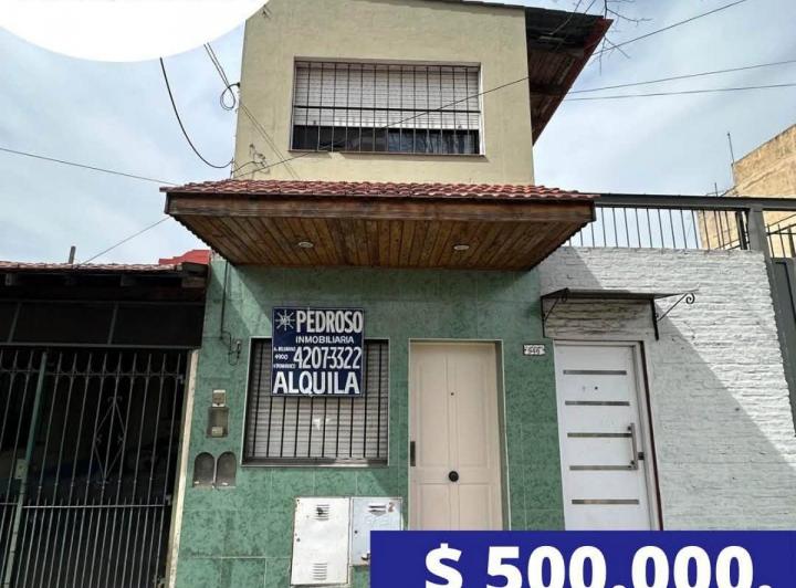 PH · 40m² · 2 Ambientes