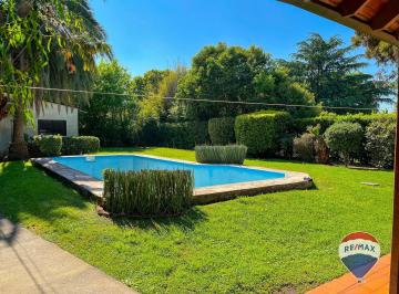 Casa · 171m² · 5 Ambientes · 1 Cochera · Casa 5 Ambientes en Venta en El Trebol Ezeiza