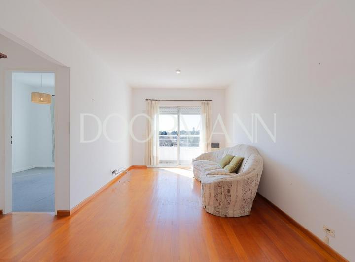 Departamento · 55m² · 3 Ambientes · 1 Cochera