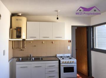 Departamento · 27m² · 2 Ambientes · Dpto 1 Dorm. Cercano a Ciudad Universitaria