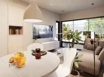 Departamento · 25m² · 1 Ambiente · Preventa - Monoambiente Inteligente - Saenz Peña