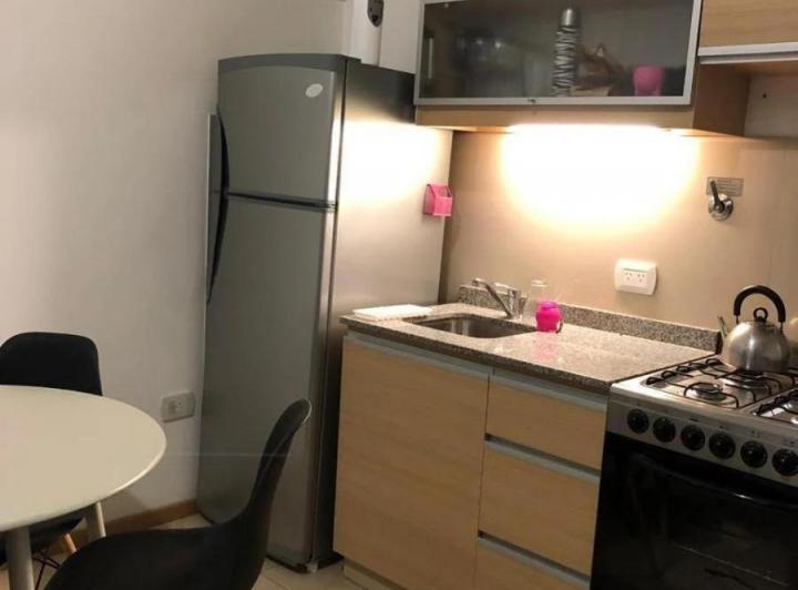 Departamento · 25m² · 2 Ambientes