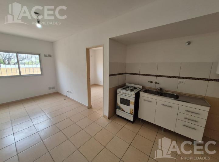 Departamento · 37m² · 2 Ambientes
