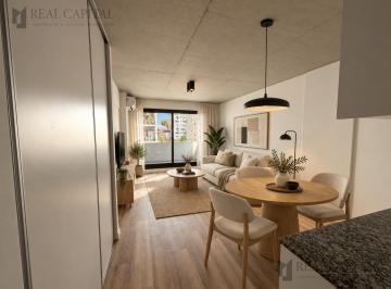 Departamento · 28m² · 1 Ambiente · Alquiler Monoambiente a Estrenar - Las Cañitas
