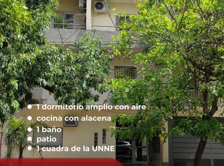 Departamento · 1 Dormitorio
